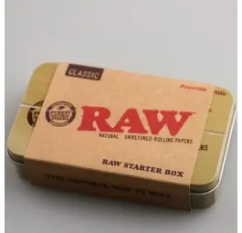 RAW Starter Box