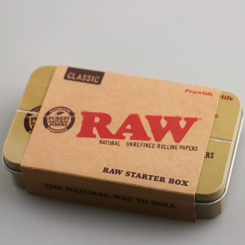 RAW Starter Box