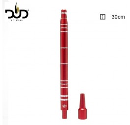 Ustnik  DUD Shisha czerowny 30cm