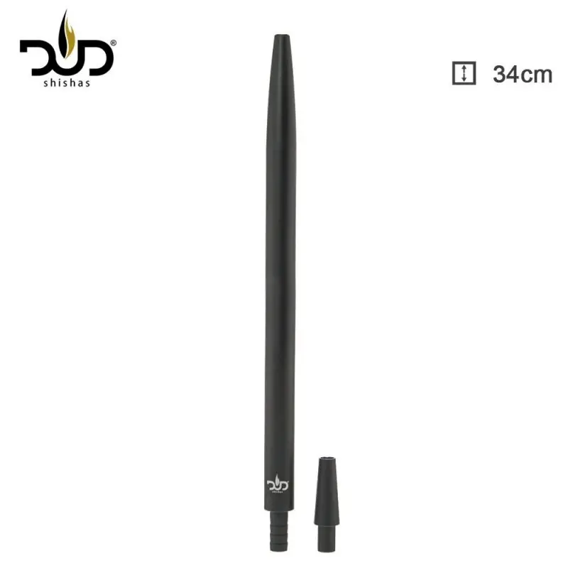 Ustnik DUD Shisha czerowny 34cm