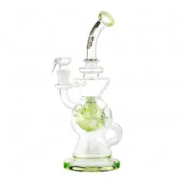 Bongo Thug Life Recycler Series Green 30 cm