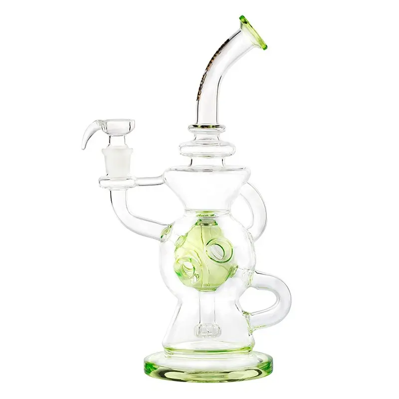 Bongo Thug Life Recycler Series Green 30 cm