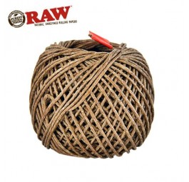 Knot konopny RAW Hemp Wick - 30,5 m