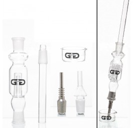 Zestaw do olejków Grace Glass Nectar Collector