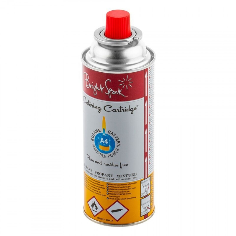 Gaz do zapalniczek Bright Spark - 220 ml