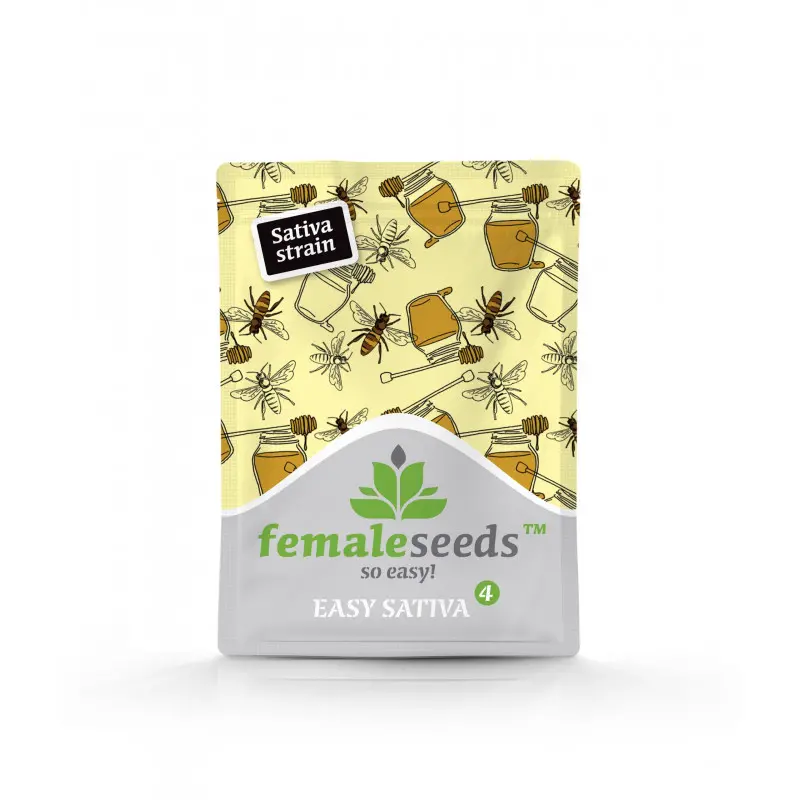 Female Seeds Easy Sativa