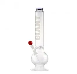 Bongo Twisted Glass Giant 51 cm / 5 mm