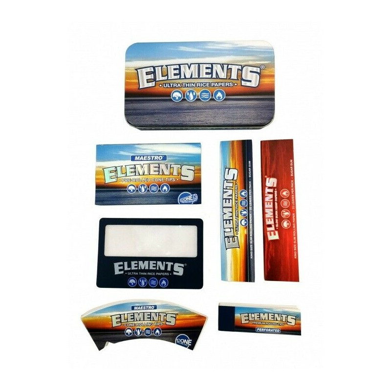 Elements Starter Box