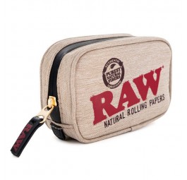 Saszetka bezzapachowa RAW Smell Proof Smokers Pouch schowek - Mała