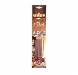 Kadzidełka Juicy Jay Incense Apple - Jabłko i Cynamon