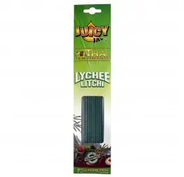 Kadzidełka Juicy Jay's Incense Lychee - Liczi