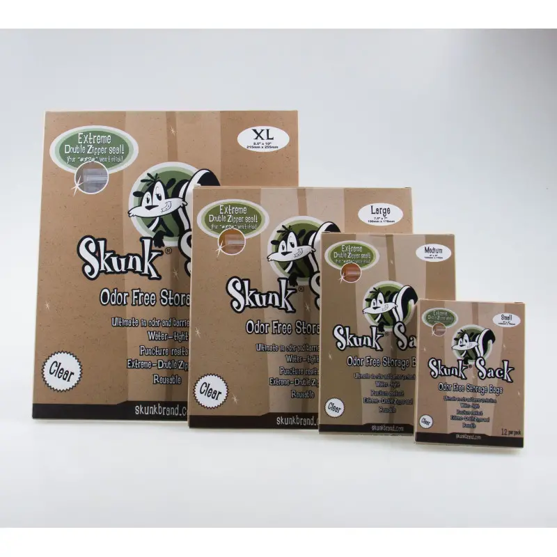 Woreczek Strunowy Skunk Sack M