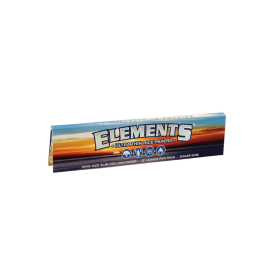 Bibułki Elements King Size Slim