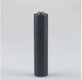 Metalowa Zapalniczka Clipper - Black Matte