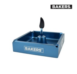 Metalowa Popielniczka Bakers BashTray Blue