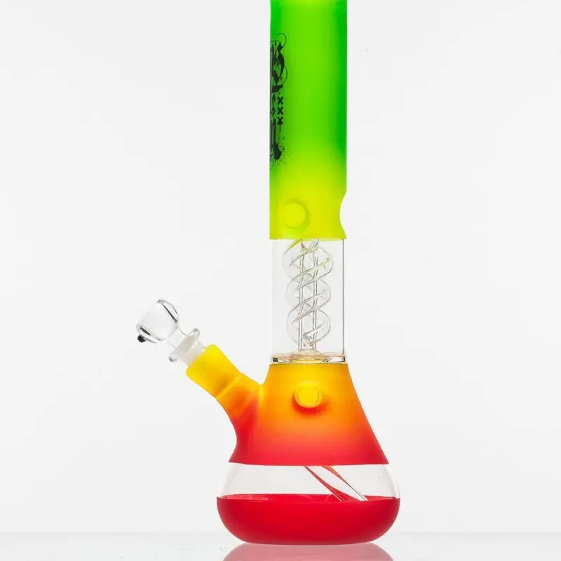 Bongo Amsterdam Rasta Spiral 37 cm / 5 mm
