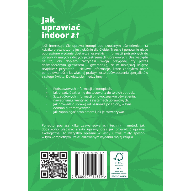 Książka : Jak uprawiać Indoor 2.1