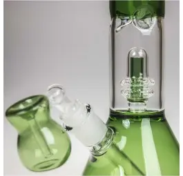 Bongo Sejmówka (UFO) - Zielona / 30 cm / 5 mm