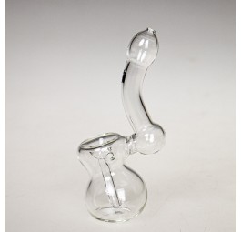 Klasyczny Bubbler 13 cm / 2 mm