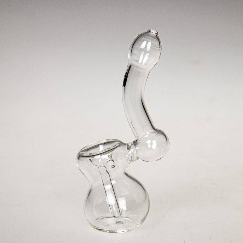 Klasyczny Bubbler 13 cm / 2 mm