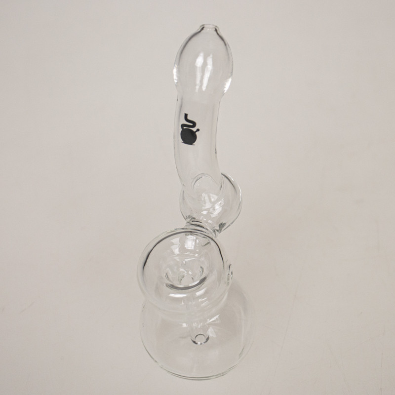 Klasyczny Bubbler 13 cm / 2 mm