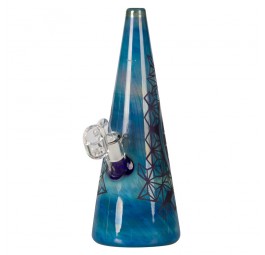 Bongo do DAB/WAX Amsterdam Cone Limited Edition Blue 24 cm / 3-4 mm