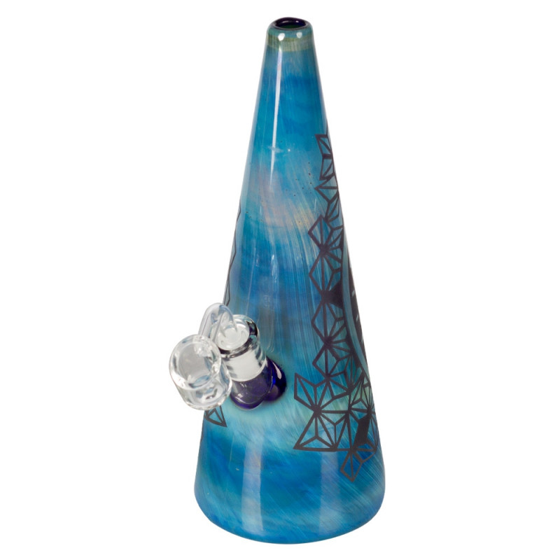 Bongo do DAB/WAX Amsterdam Cone Limited Edition Blue 24 cm / 3-4 mm