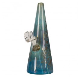 Bongo do DAB/WAX Amsterdam Cone Limited Edition Turquoise 24 cm / 3-4 mm