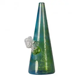 Bongo do DAB/WAX Amsterdam Cone Limited Edition Green 24 cm / 3-4 mm