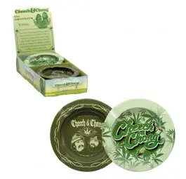 Metalowa Popielniczka G-Rollz Cheech & Chong 13,5 cm