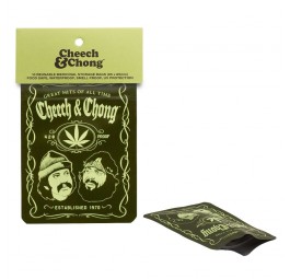 Woreczek Strunowy G-Rollz Cheech & Chong Greatest Hits nieprzepuszczający zapachu - 65 x 85 mm