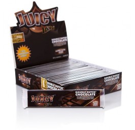 Bibułki Juicy Jay's Chocolate King Size Slim - Czekolada