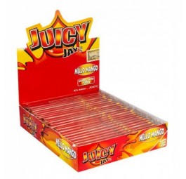 Bibułki Juicy Jay's Mango King Size Slim - Mango