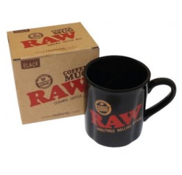 Kubek Ceramiczny RAW Coffee Mug Black