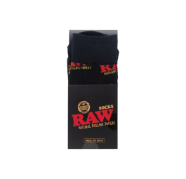 Skarpety RAW Socks Black