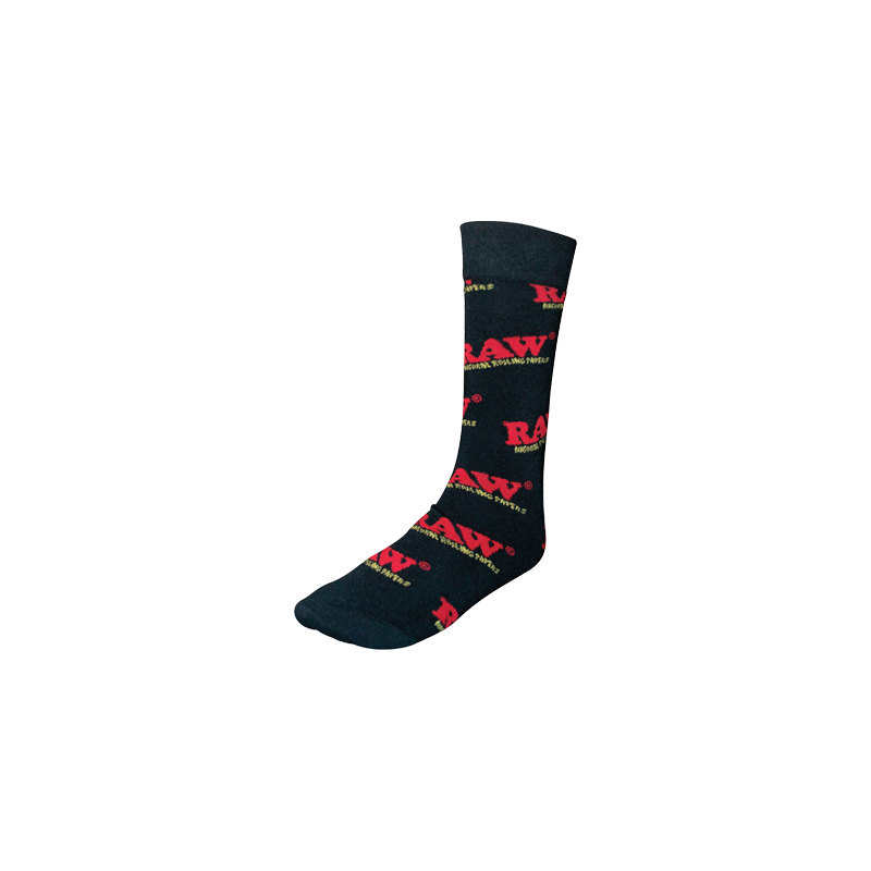 Skarpety RAW Socks Black