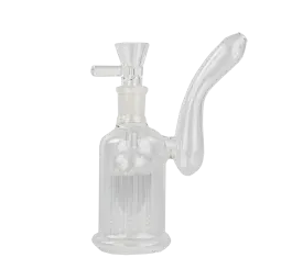 Bubbler Fajka z Dyfuzorem (6-ARM) 19 cm / 3 mm