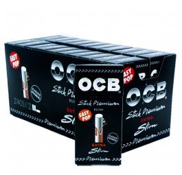 Filtry OCB Black Premium Extra Slim 5,7 mm / 120 szt.