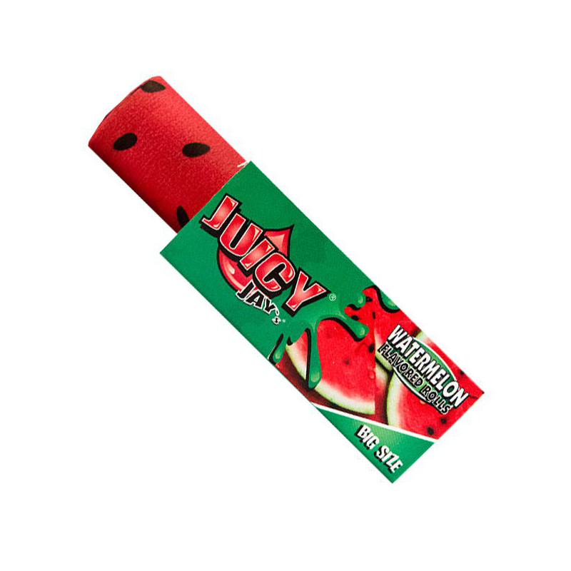 Bibułka Rozwijana Juicy Jay's Watermelon Rolls - 5 m / Arbuz