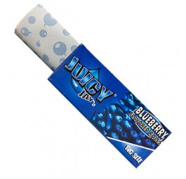 Bibułka Rozwijana Juicy Jay's Blueberry Rolls - 5 m / Borówka Amerykańska