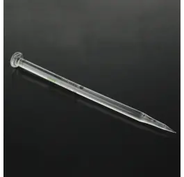 Szklany Pogrzebacz / Dabber (ostry)