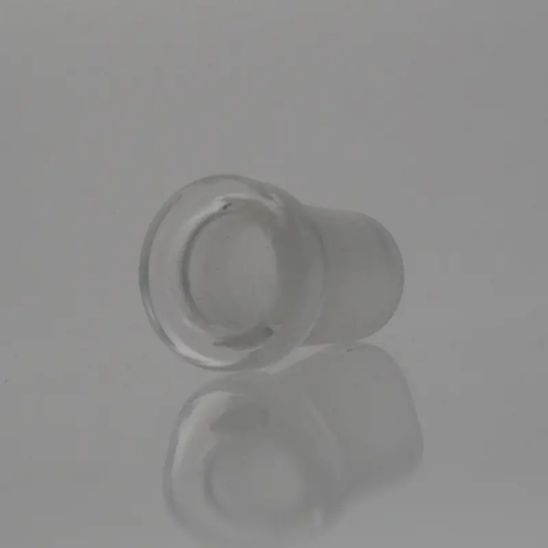Przejściówka ze szlifu 18,8 na 14,5 mm (mała) Przejściówka ze szlifu 18,8 na 14,5 mm (mała)