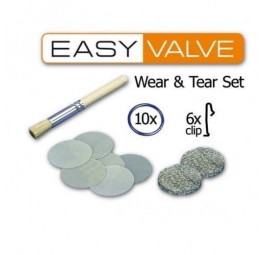 Zestaw Wear & Tear do Volcano Easy Valve