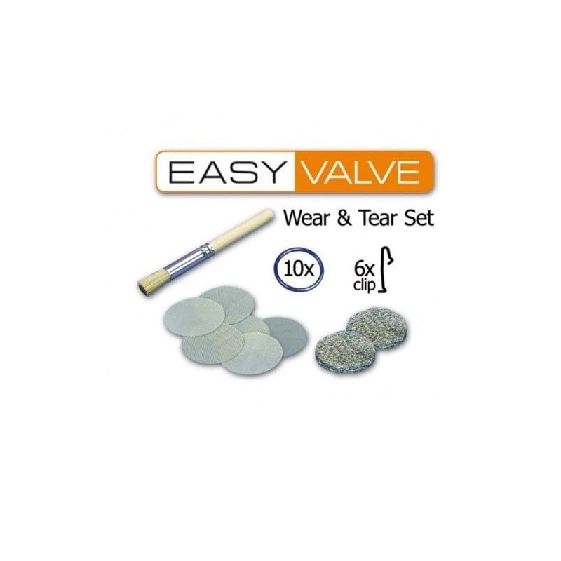 Zestaw Wear & Tear do Volcano Easy Valve