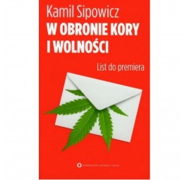 książka W OBRONIE KORY I WOLNOŚCI LIST