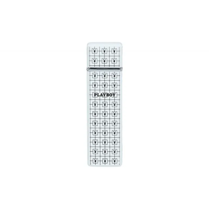 Zapalniczka żarowa USB PLAYBOY biała