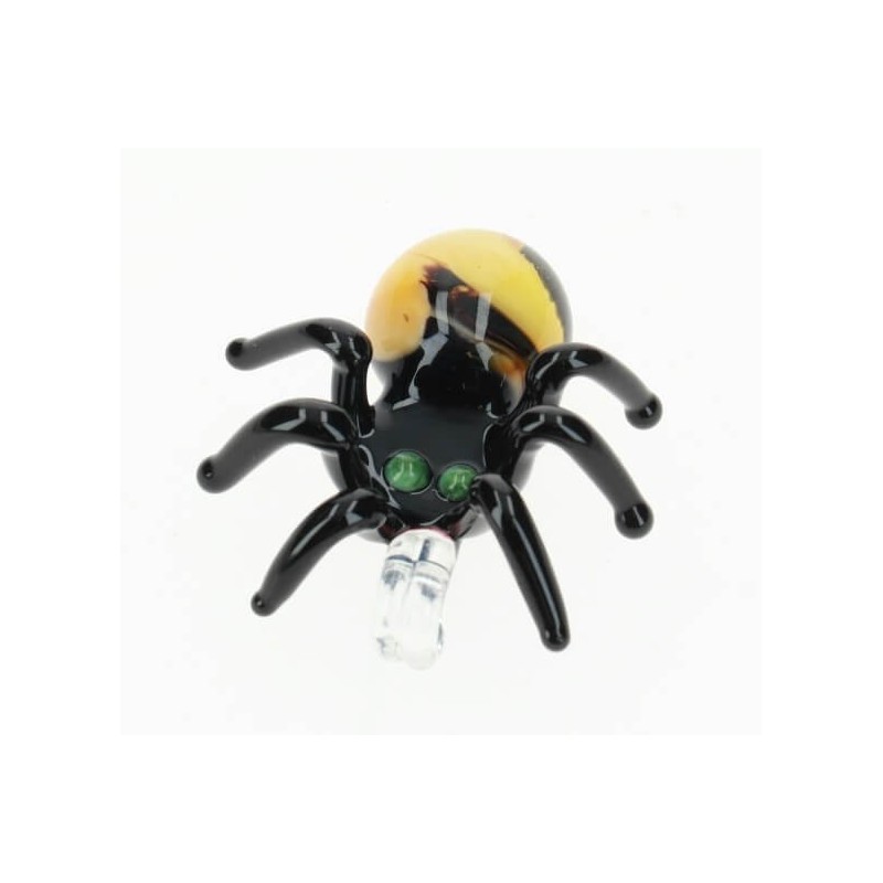 Wisiorek BLACK SPIDER