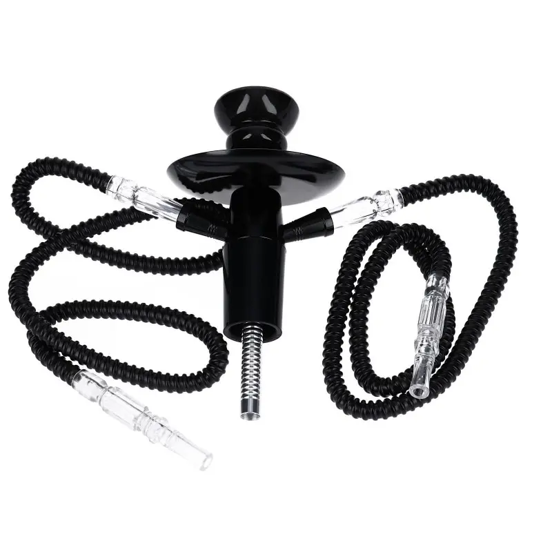 Zestaw SHISHA AT-Travel Hookah Kit Black