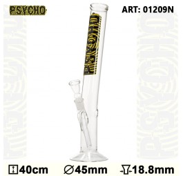 Bongo PSYCHO 40 cm 18,8 mm