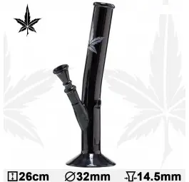 Bongo BLACK ART 26 cm 14,5 mm